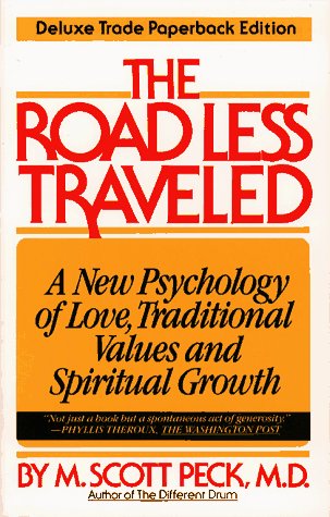 The road less traveled