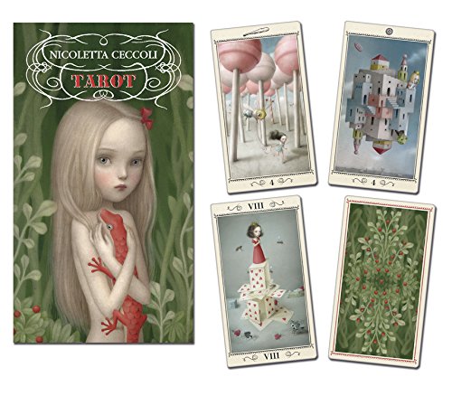 Ceccoli Tarot Mini