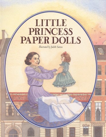 Little Princess Paper Dolls