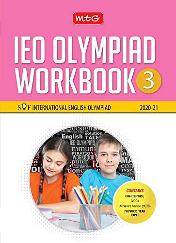 International English Olympiad Workbook -Class 3