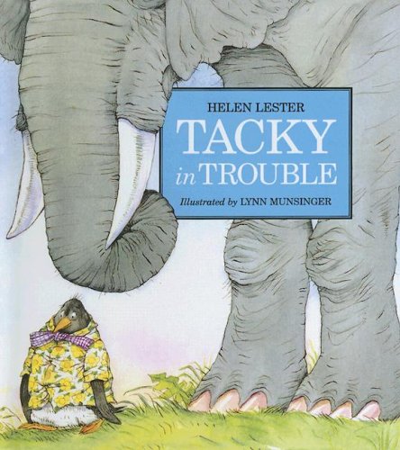 Tacky in Trouble