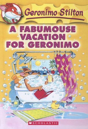 A Fabumouse Vacation for Geronimo