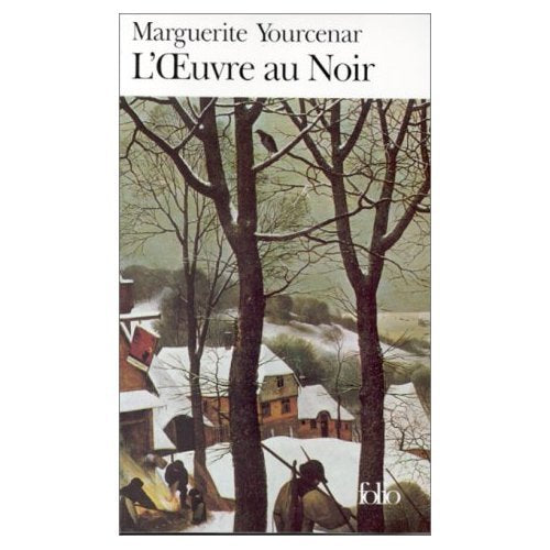 L'Oeuvre au Noir - 10 Audio Compact Discs - in French