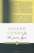 The secret agent