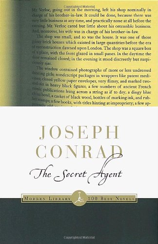 The secret agent