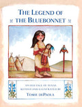 The Legend of the Bluebonnet