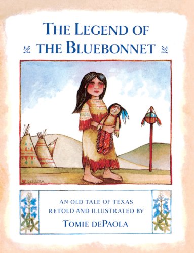 The Legend of the Bluebonnet