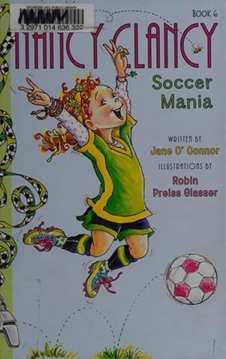 Soccer mania