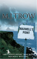 Maxwell's Point (Peter Maxwell Mysteries)