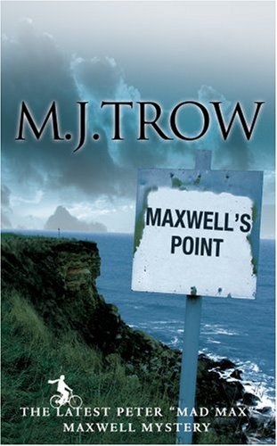 Maxwell's Point (Peter Maxwell Mysteries)