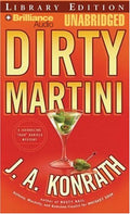 Dirty Martini (Jacqueline "Jack" Daniels)