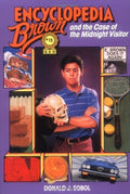 Encyclopedia Brown and the Case of the Midnight Visitor (Encyclopedia Brown)