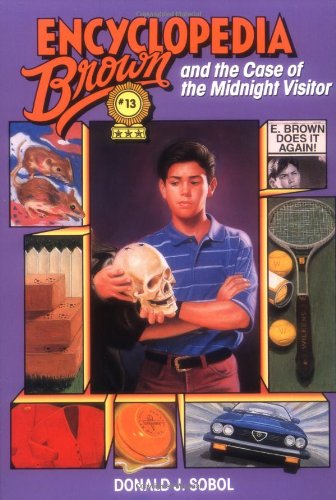 Encyclopedia Brown and the Case of the Midnight Visitor (Encyclopedia Brown)