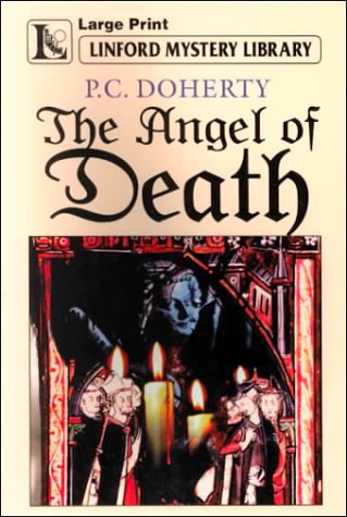The Angel of Death (Linford Mystery Library (Large Print))