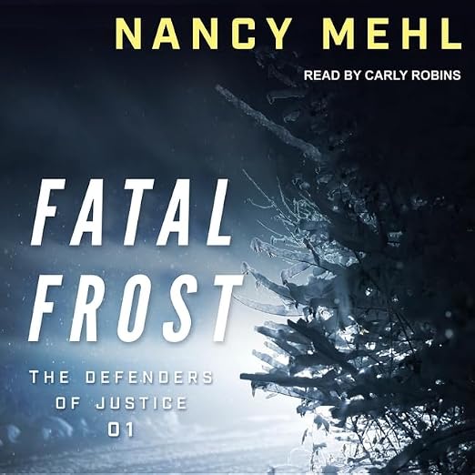 Fatal Frost Lib/E