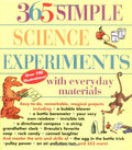 365 simple science experiments with everyday materials