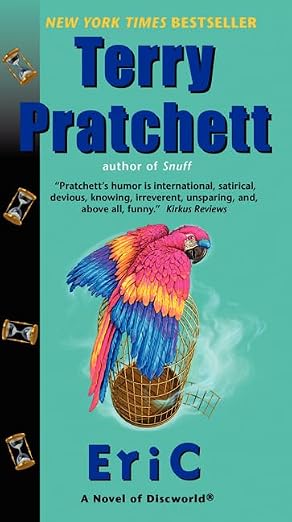 Eric: A Novel of Discworld
