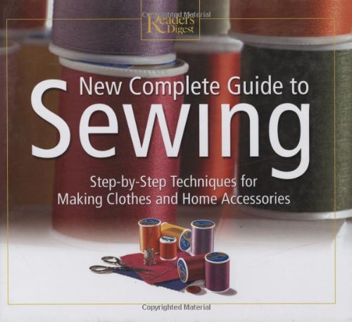New complete guide to sewing