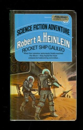 Rocket Ship Galileo