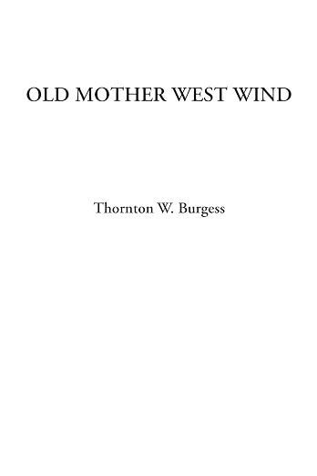 Old Mother West Wind