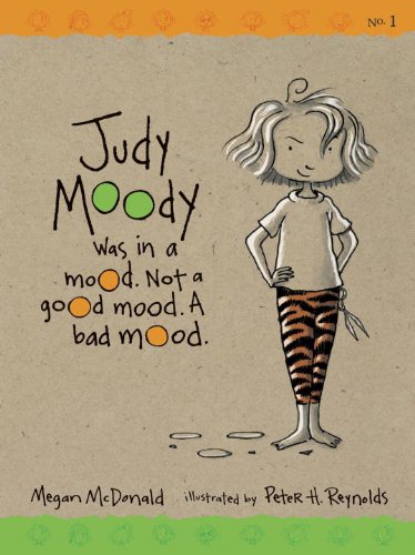 Judy Moody Was in a Mood
