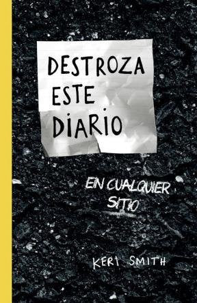 Destroza este diario en cualquier sitio