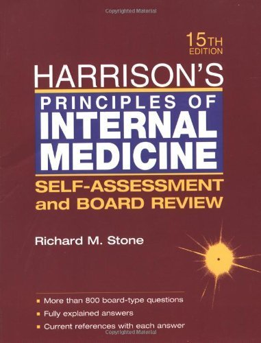 Harrison's Principles of Internal Medicine