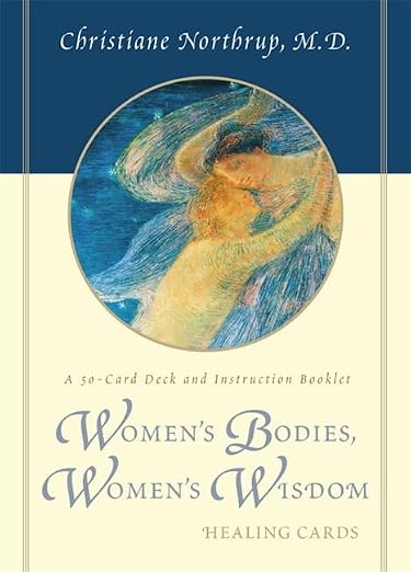 Women's Bodies, Women's Wisdom Healing Cards