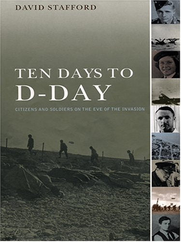 Ten days to D-Day