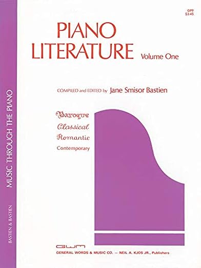 Piano Literature