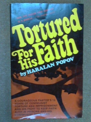 Tortured for his faith