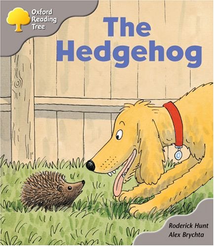 Oxford Reading Tree: Stage 1: Biff and Chip Storybooks