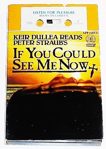If You Could See Me Now