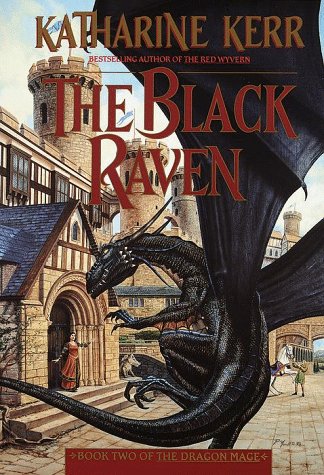 The black raven