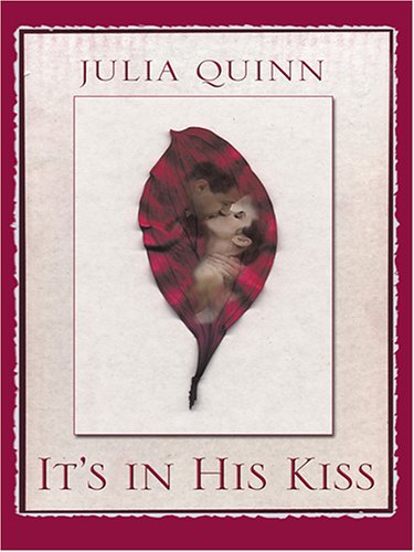 It's in his kiss