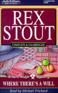 Where There's a Will (Stout, Rex)