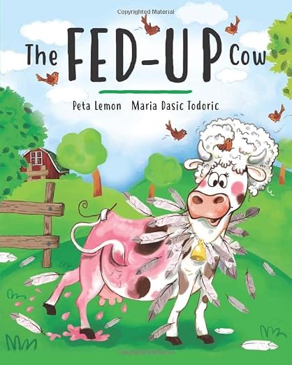 The Fed-up Cow