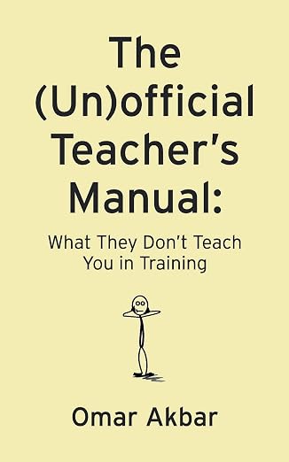 The official Teacher's Manual