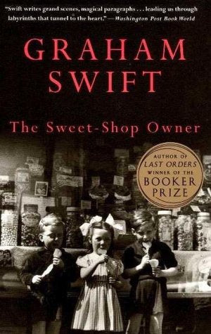 Sweet Shop Owner