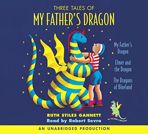 Three Tales of My Father's Dragon
