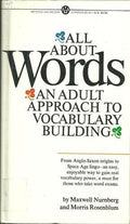 All About Words