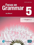 Focus on Grammar 5 with MyLab English