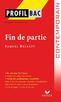 Profil - Beckett : Fin de partie