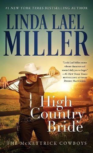 High Country Bride (McKettrick Series Book 1)