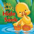 Little Quack's Hide and Seek