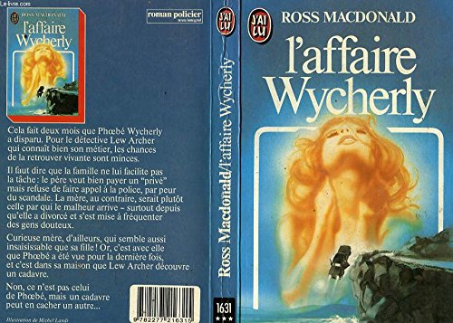 The Wycherly woman