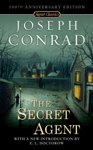 The secret agent