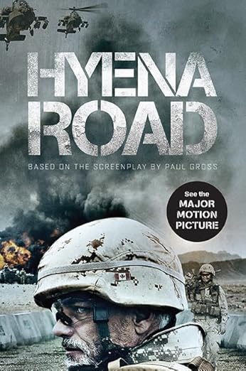 Hyena Road