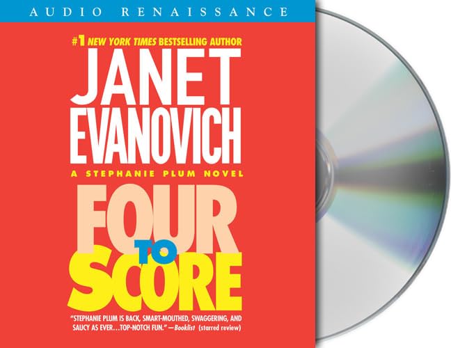 Four To Score (Stephanie Plum Novels (Audio))