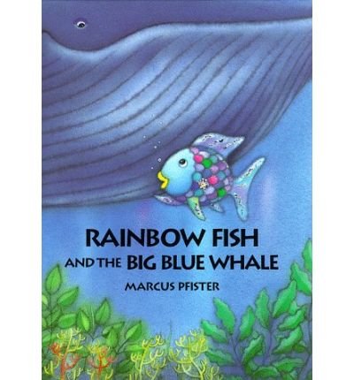 Rainbow Fish/Big Blue Whale Mob